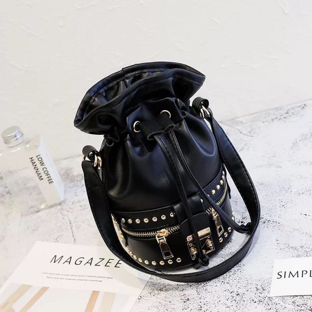 Duffle CrossBody Bag